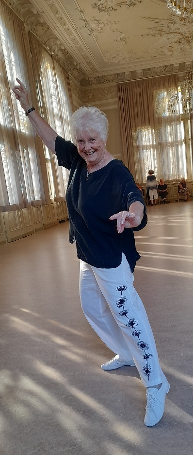 danza meditativa