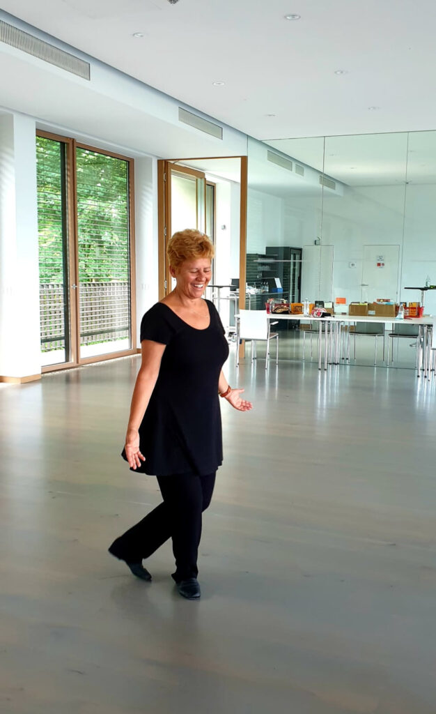 danza meditativa