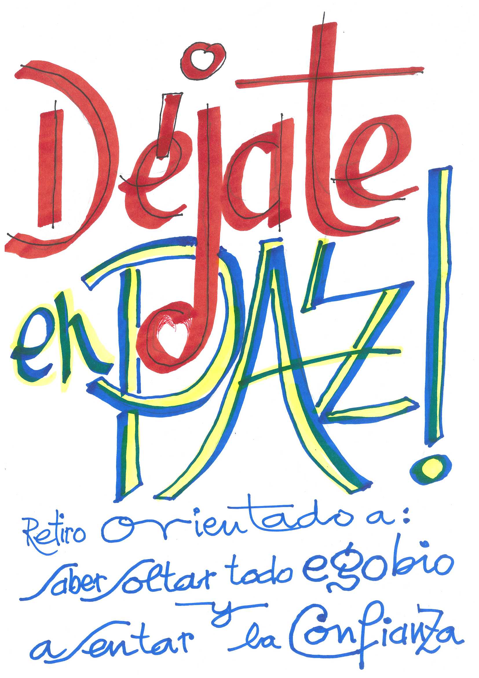 Dejate-en-paz TALLERES-ENCUENTROS EN GREDOS